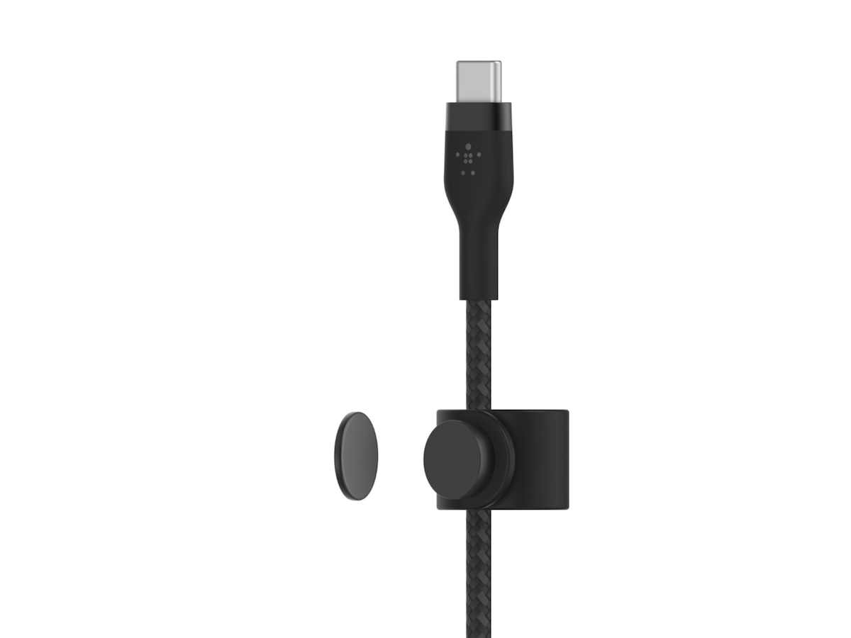 Belkin USB-C til USB-C kabel 3m (sort) Kabel/adapter/diverse