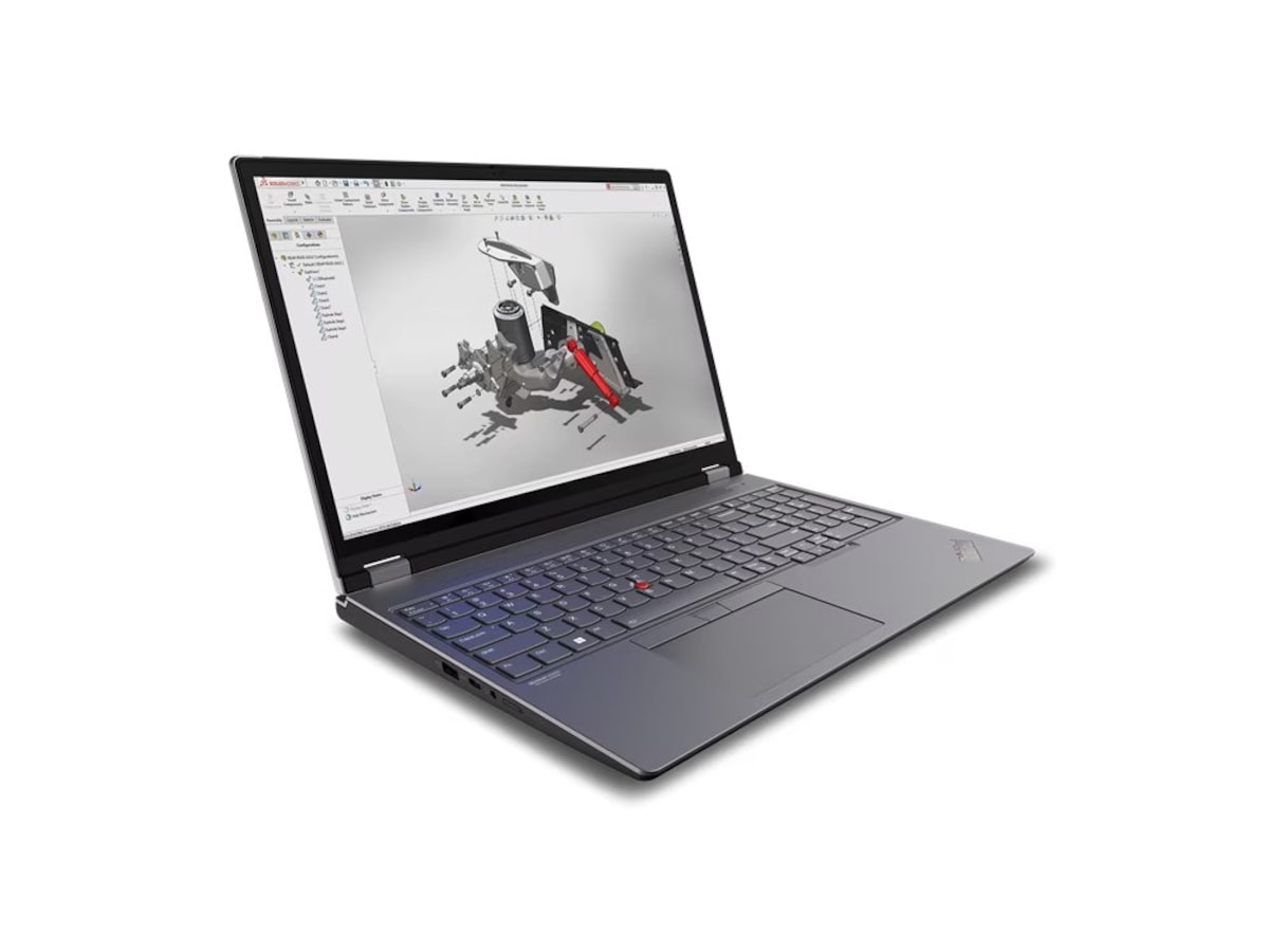 Lenovo ThinkPad P16 G2 16" Workstation Full HD+ Arbeidsstasjon