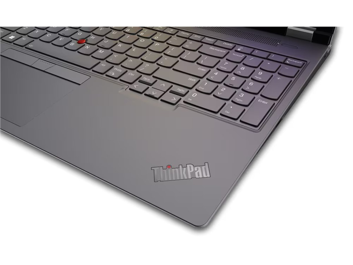 Lenovo ThinkPad P16 G2 16" Workstation Full HD+ Arbeidsstasjon