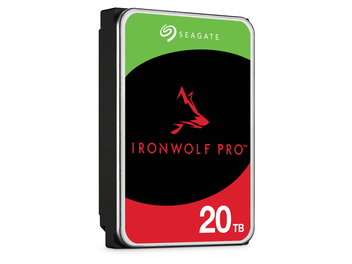 Seagate IronWolf Pro 20TB Harddisk 3,5