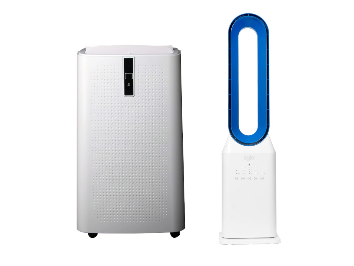 iiglo IIAC12000W aircondition m/WIFI Aircondition