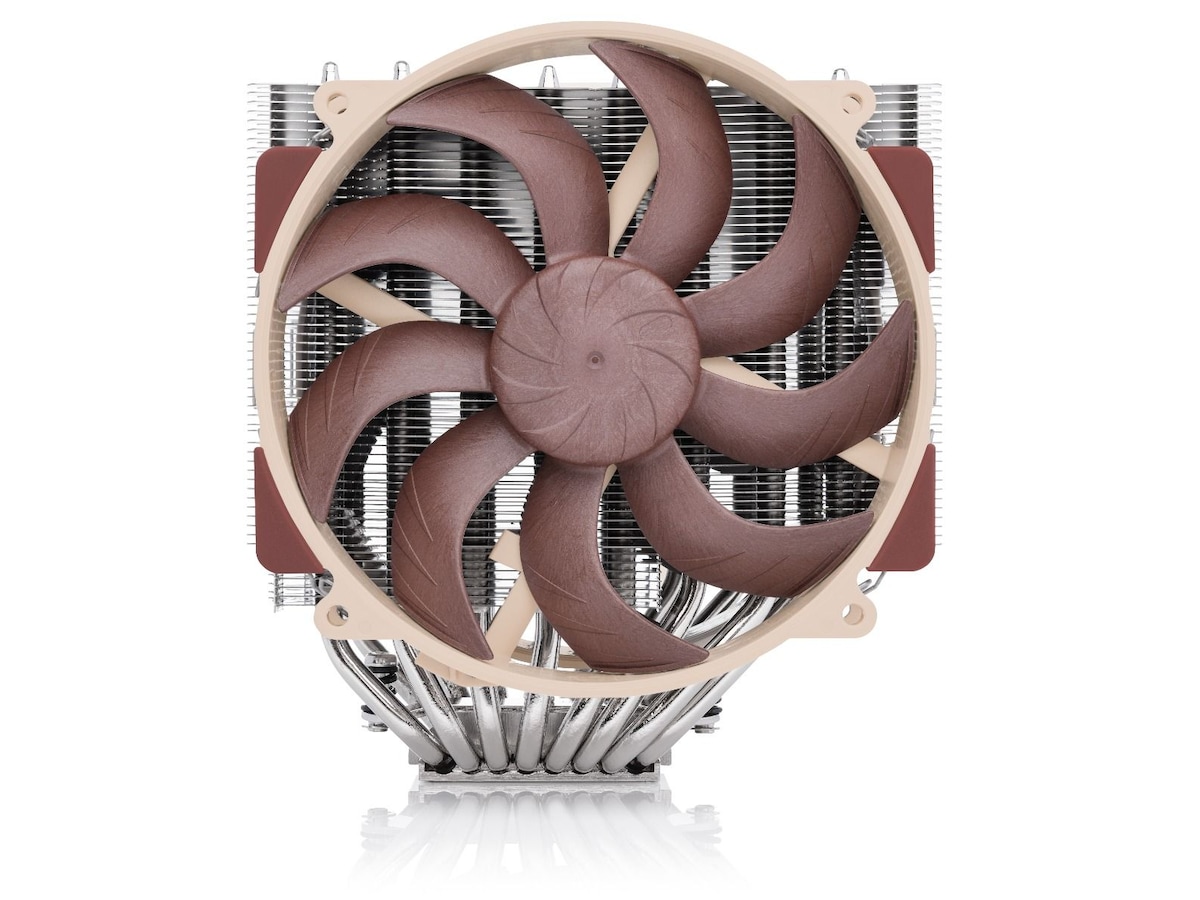 Noctua NH-D15 G2 HBC CPU Kjøler for Intel CPU - Luftkjøling