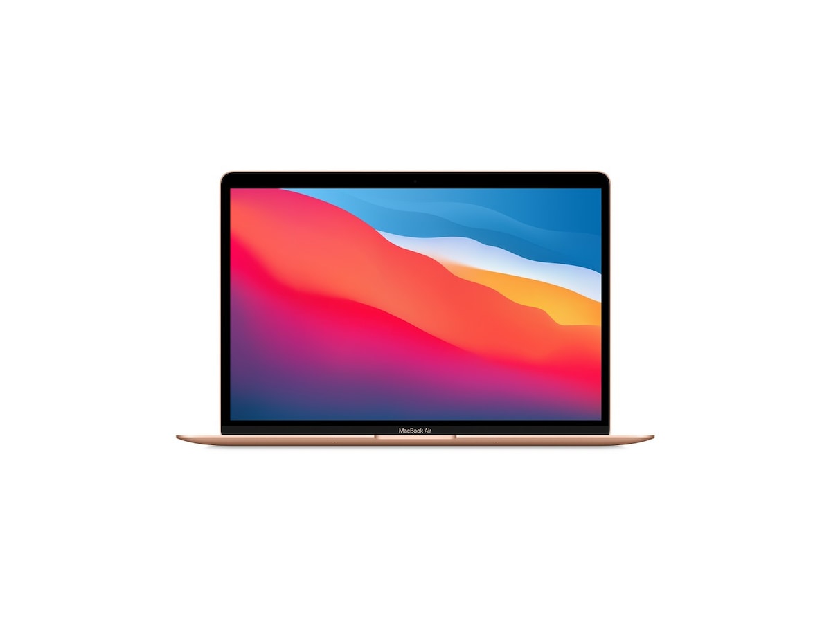 MacBook Air 13 (2020) 256GB (gull) - KomplettBedrift.no