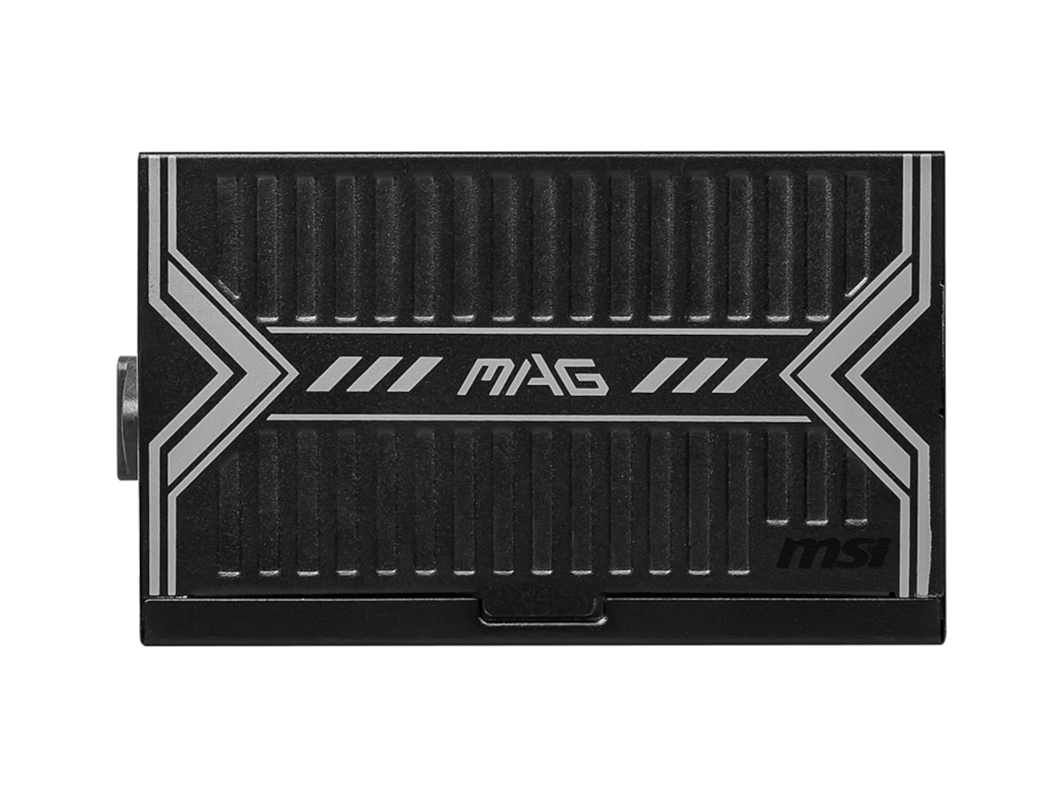 MSI MAG A550BN, 550w PSU Enheter