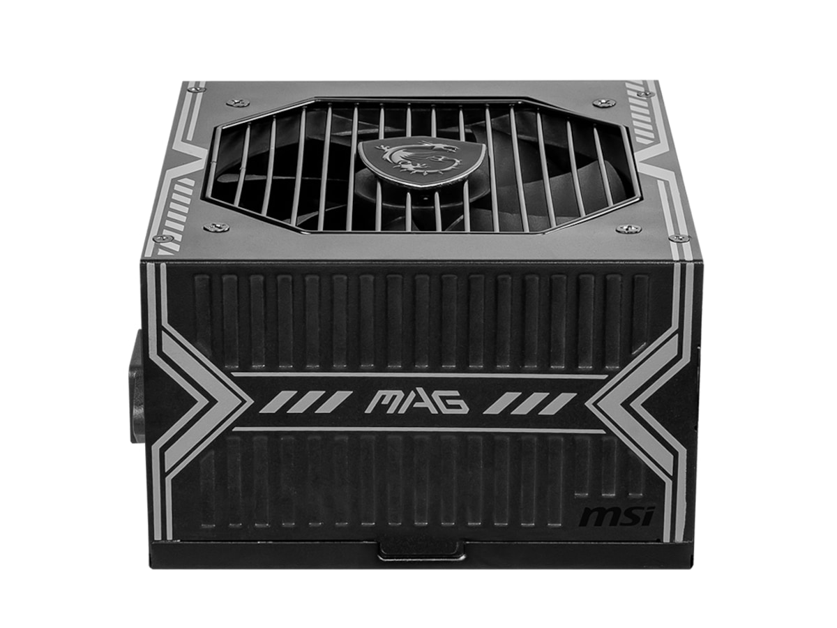 MSI MAG A550BN, 550w PSU Enheter