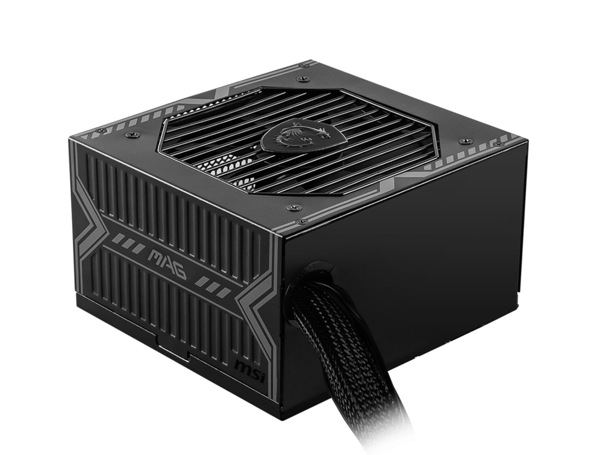 MSI MAG A550BN, 550w PSU Enheter