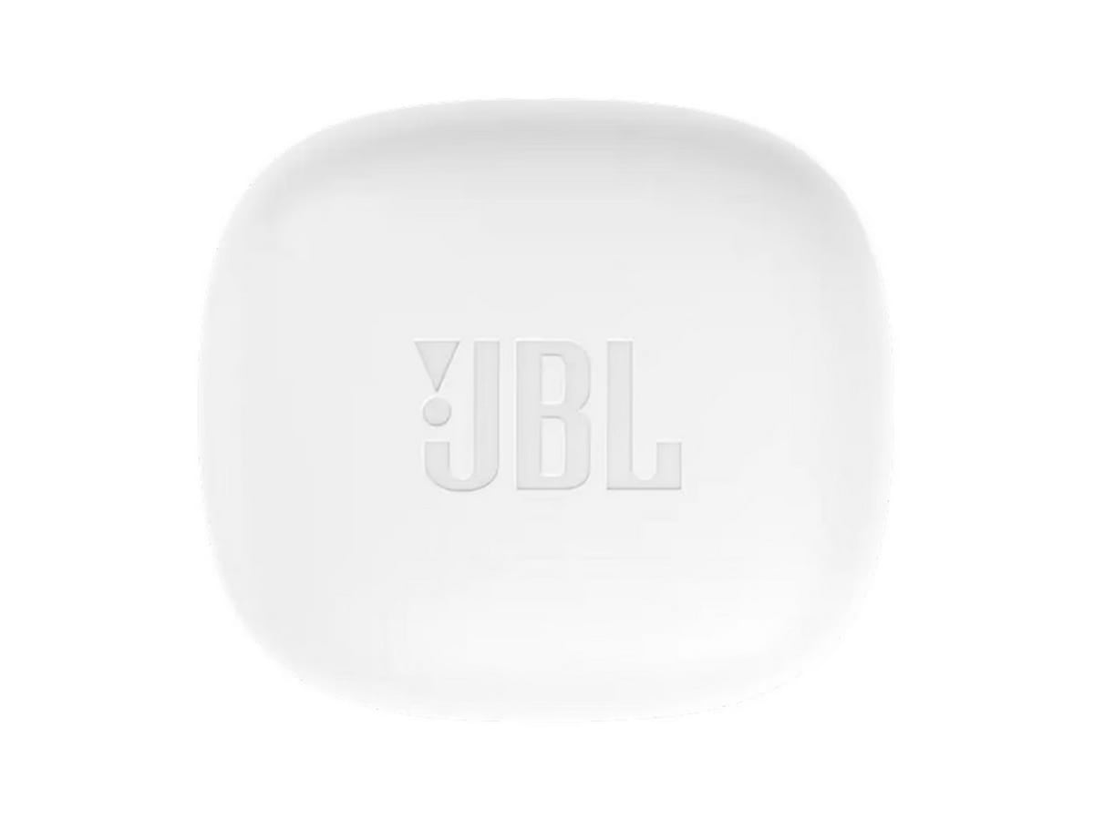 JBL Wave Flex Trådløse Ørepropper, In-Ear (hvit) Øreplugger