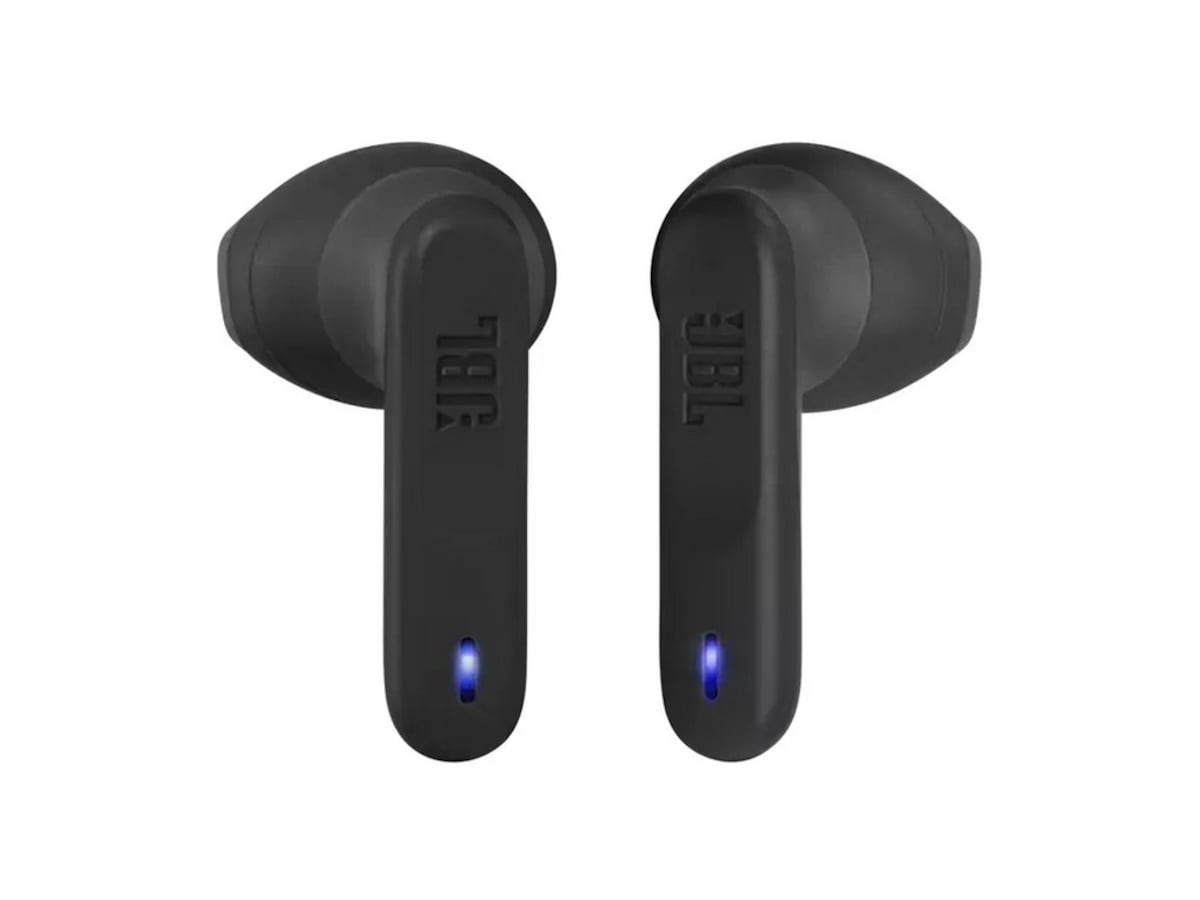 JBL Wave Flex Trådløse Ørepropper, In-Ear (sort) Øreplugger