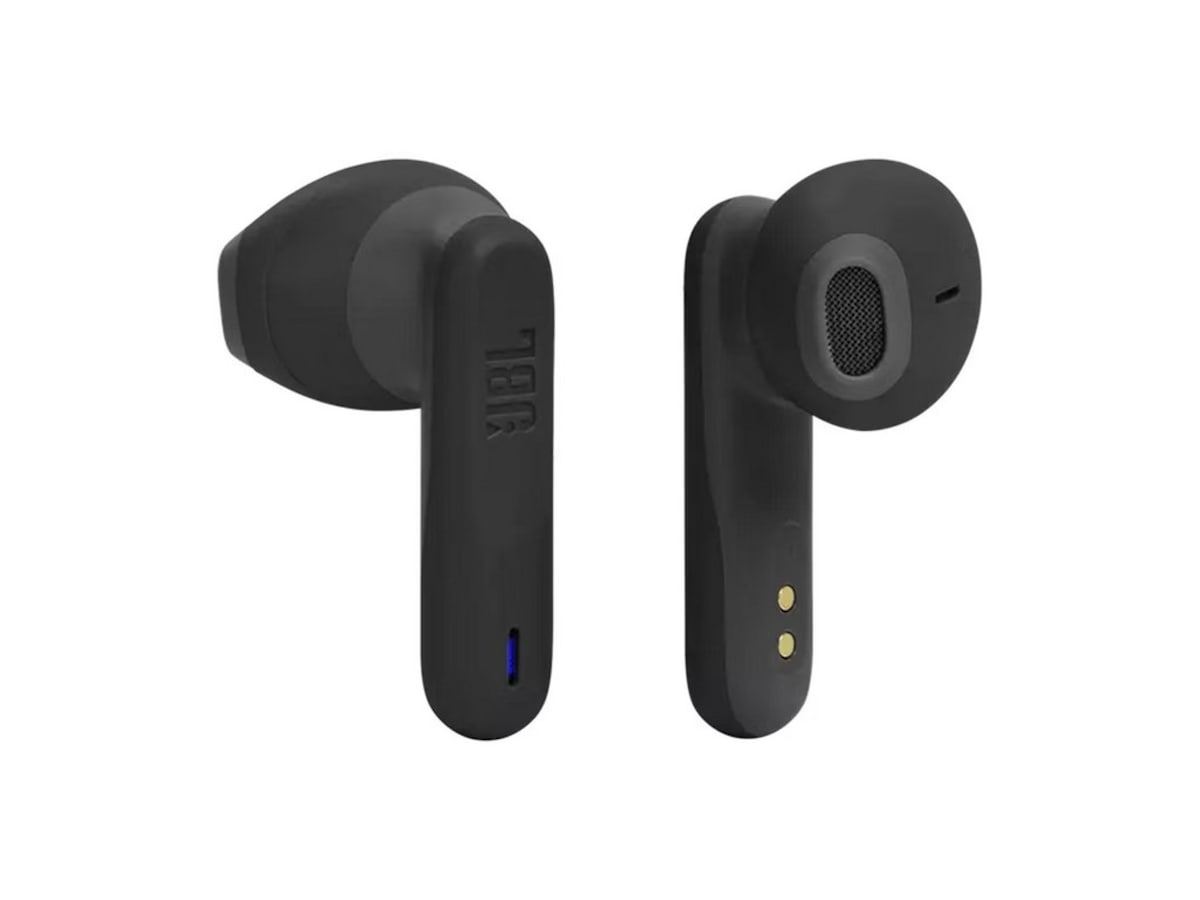 JBL Wave Flex Trådløse Ørepropper, In-Ear (sort) Øreplugger