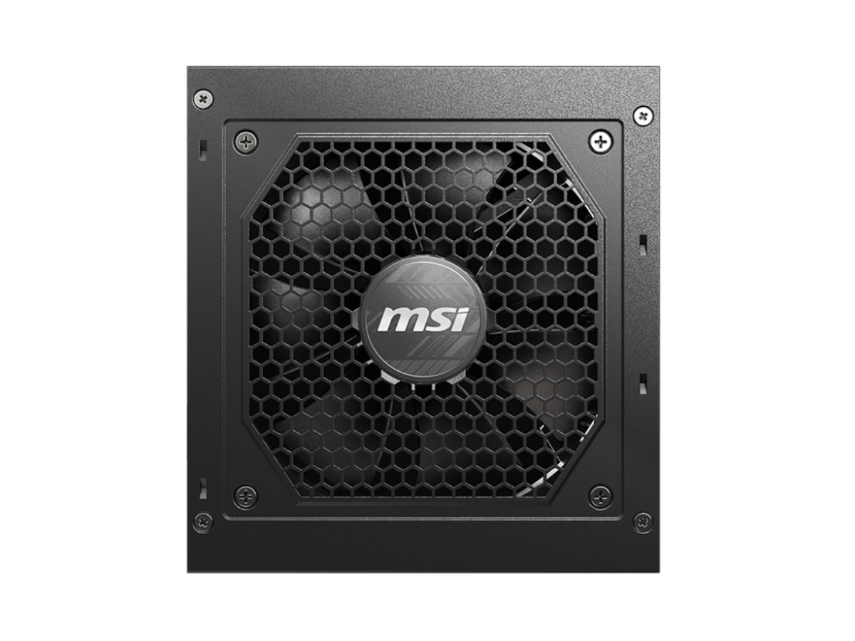 MSI MAG A850GL PCIE5 850W PSU Enheter