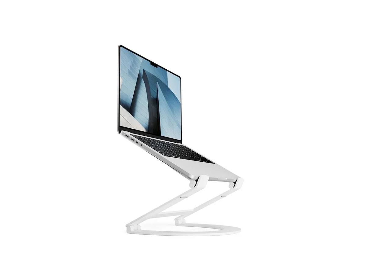 Twelve South Curve Flex Laptopstativ (hvit) Oppheng / stand