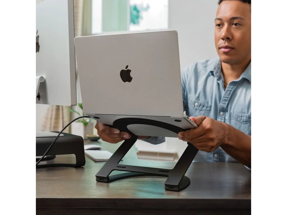 Twelve South Curve Flex Laptopstativ (hvit) Oppheng / stand