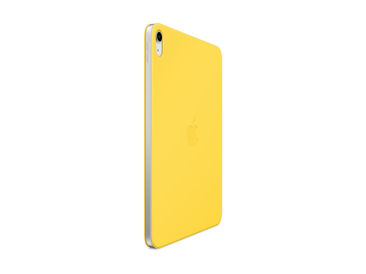 Apple Smart Folio til iPad (10. gen) (limonade) iPad tilbehør