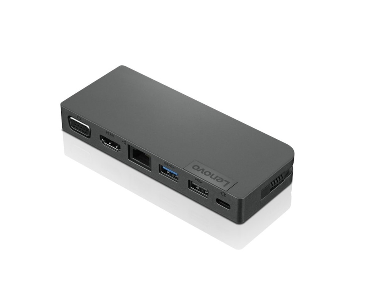 Lenovo Powered USB-C Travel Hub USB-hub