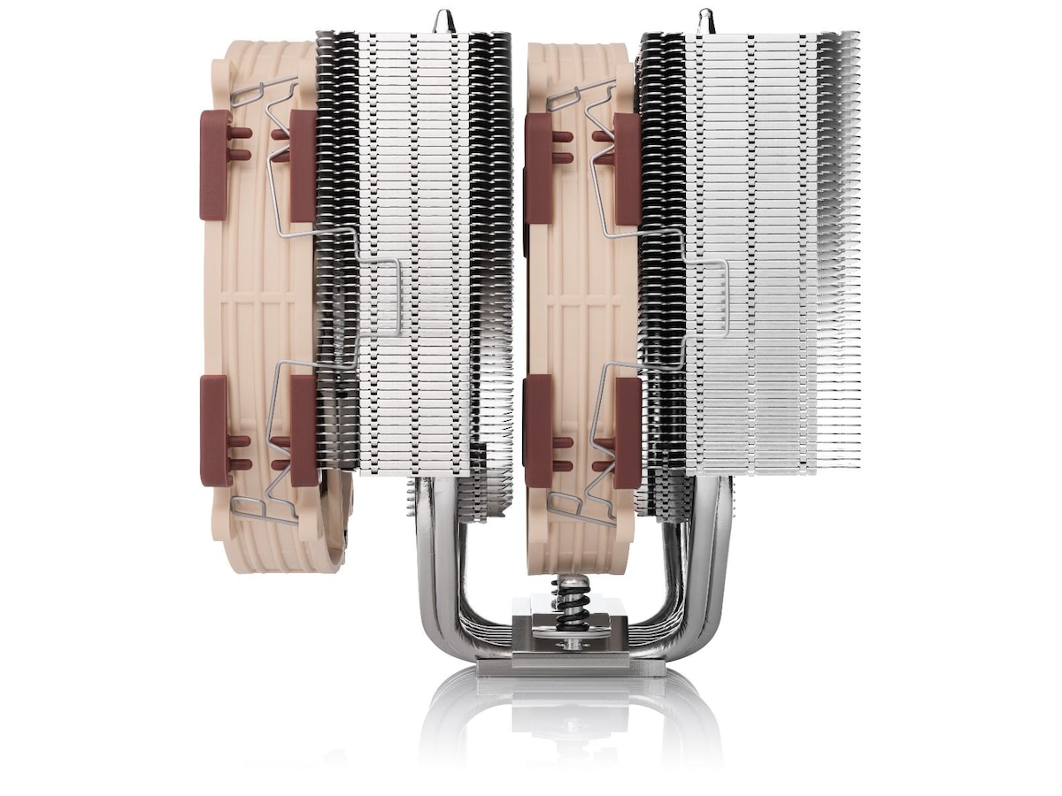 Noctua NH-D15 G2 HBC CPU Kjøler for Intel CPU - Luftkjøling