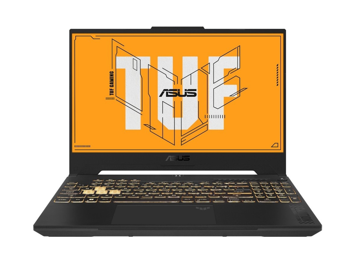 ASUS TUF Gaming F15 15,6" FHD 144 Hz Gaming PC-er