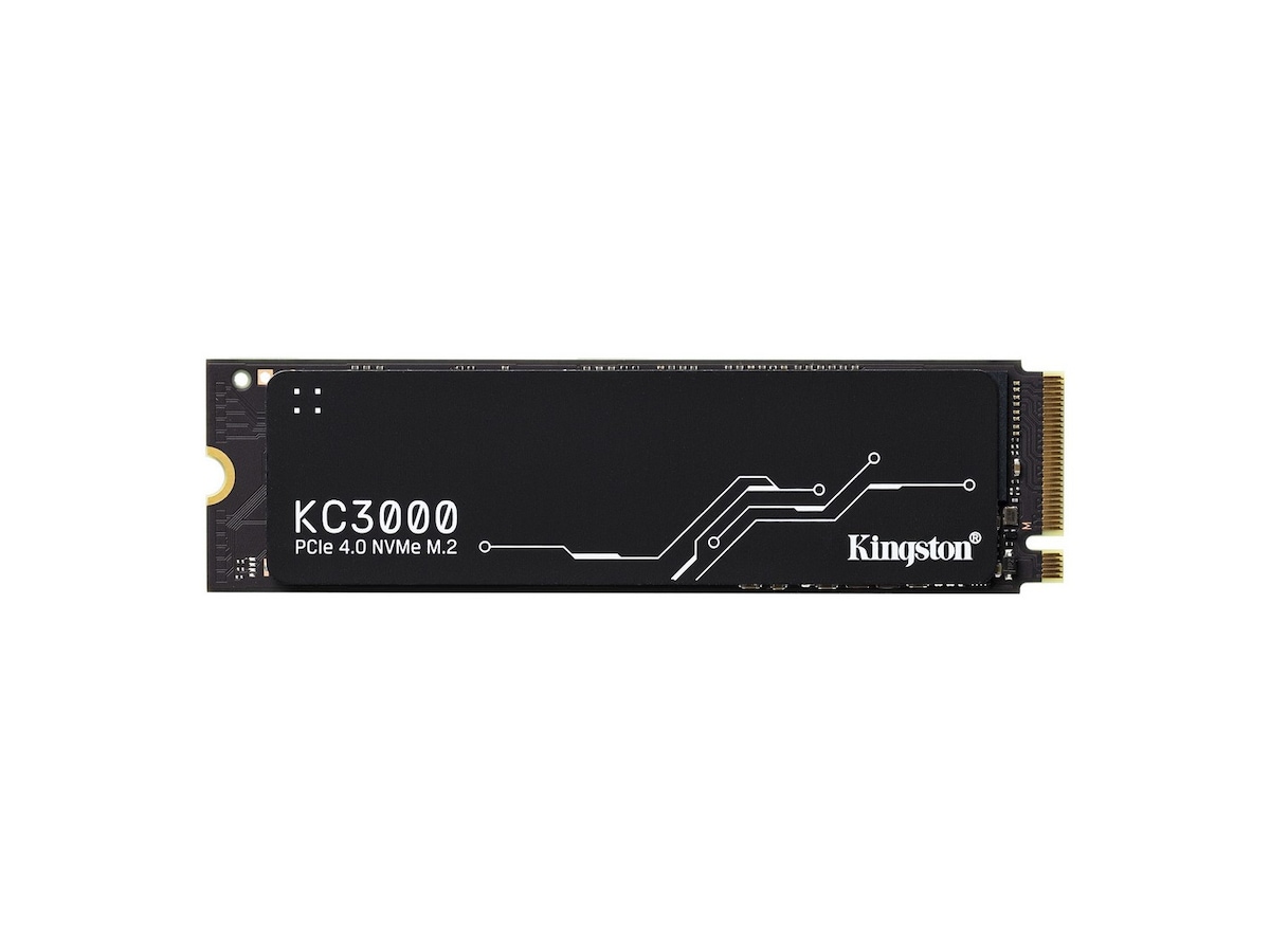 Kingston KC3000 M.2 2280 NVMe SSD 2TB SSD M.2