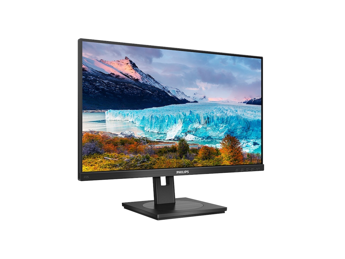 Philips 27" skjerm 272S1M/00 Skjermer