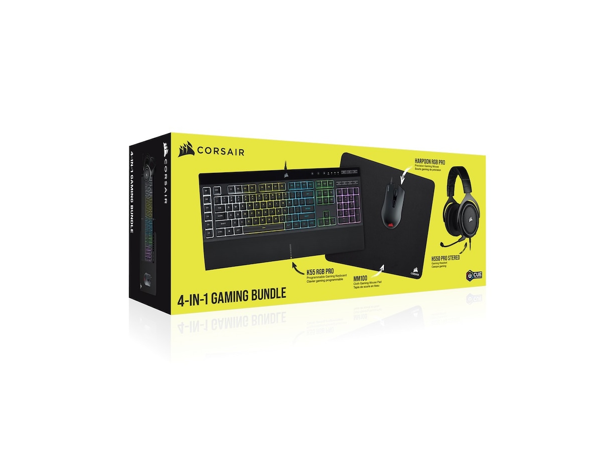 Corsair bundle factory