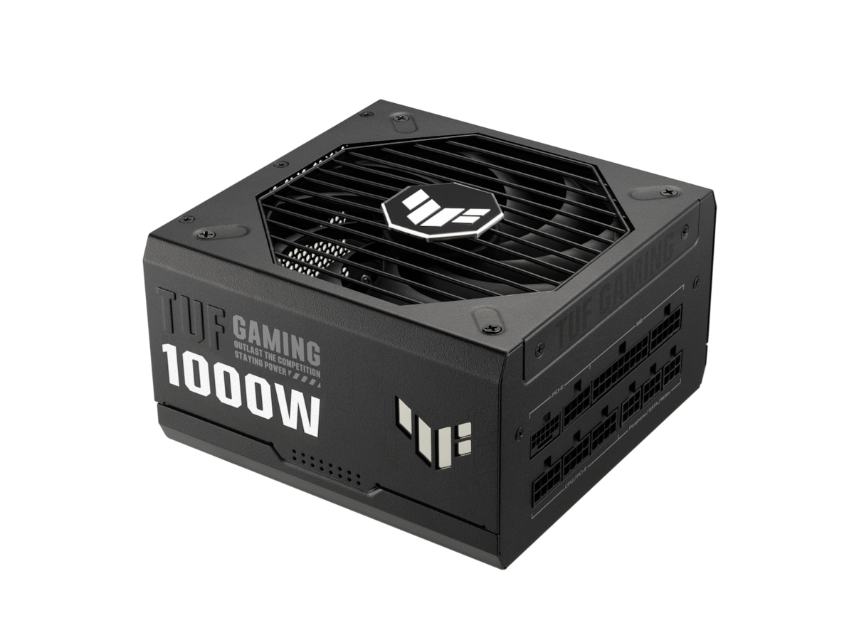 ASUS TUF Gaming 1000W Gold PSU Enheter