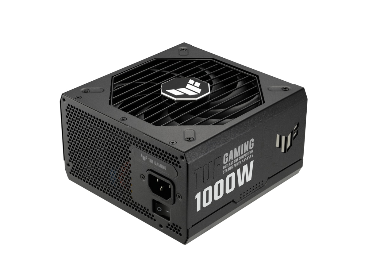 ASUS TUF Gaming 1000W Gold PSU Enheter