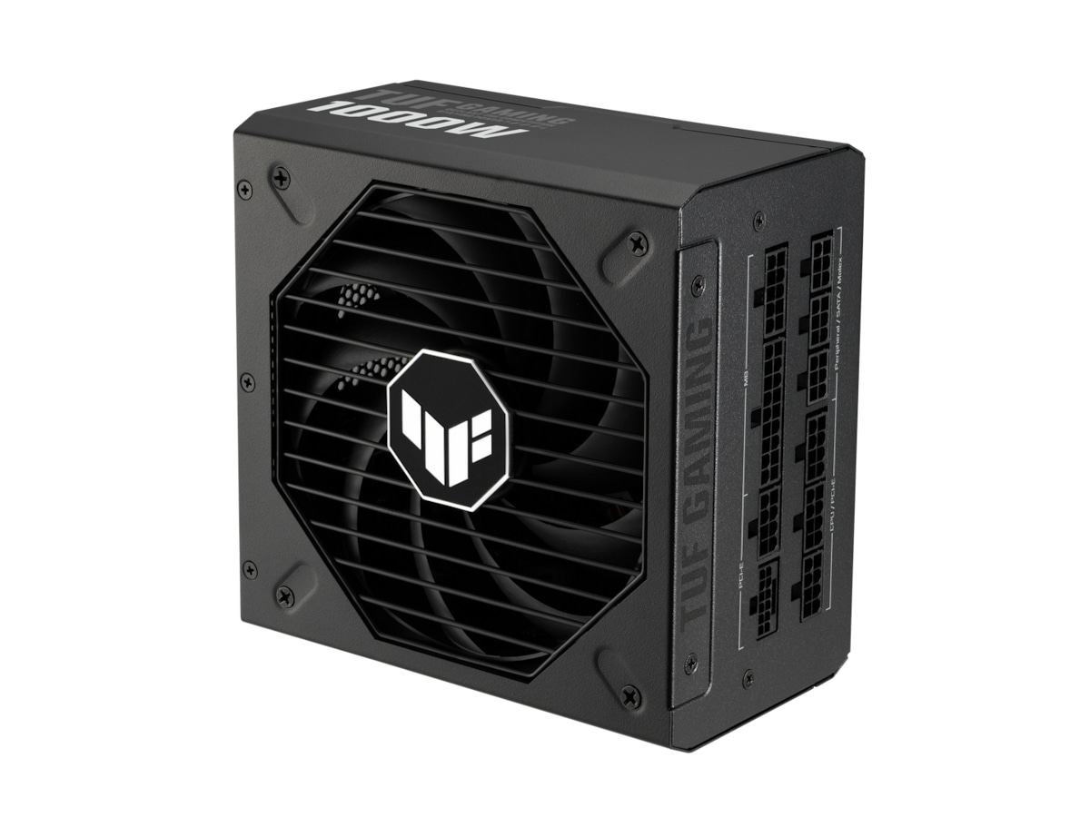 ASUS TUF Gaming 1000W Gold PSU Enheter