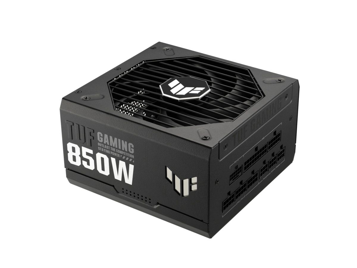 ASUS TUF Gaming 850W Gold PSU Enheter