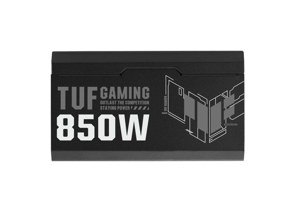 ASUS TUF Gaming 850W Gold PSU Enheter