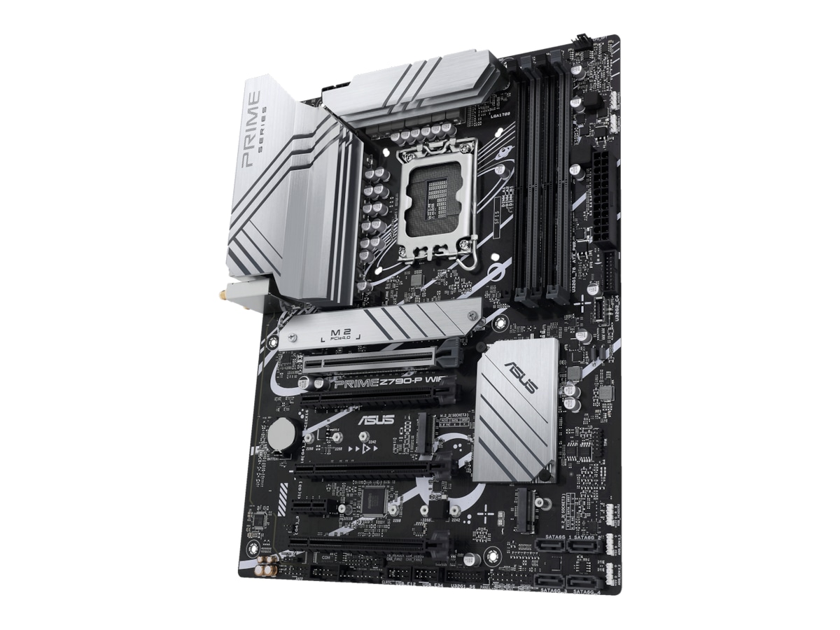 ASUS PRIME Z790-P WIFI Hovedkort Intel Socket