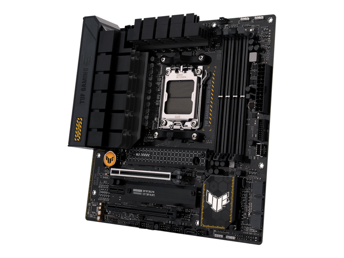 ASUS TUF Gaming B650M-PLUS WIFI Hovedkort AMD Socket