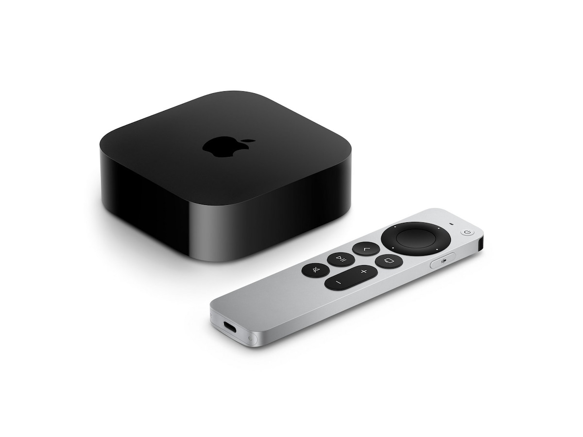 Apple TV 128GB Mediaspiller