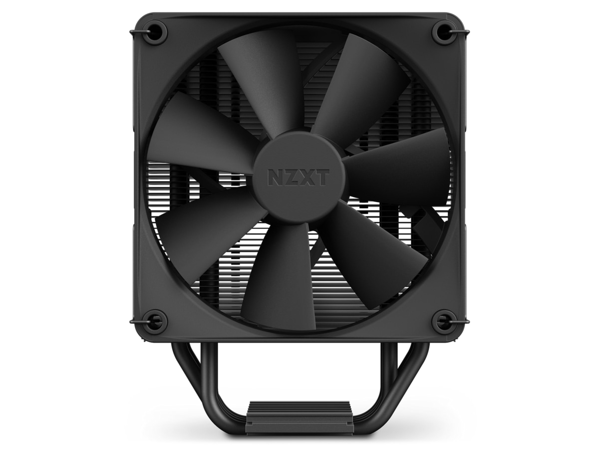 NZXT T120 CPU Vifte 120mm (sort) CPU - Luftkjøling