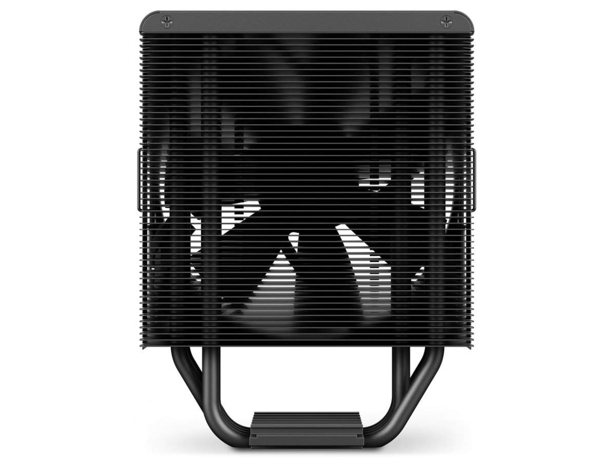 NZXT T120 CPU Vifte 120mm (sort) CPU - Luftkjøling