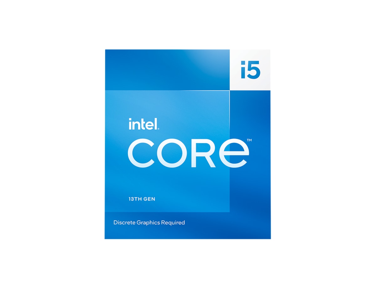 Intel Core i5-13500 Prosessorer