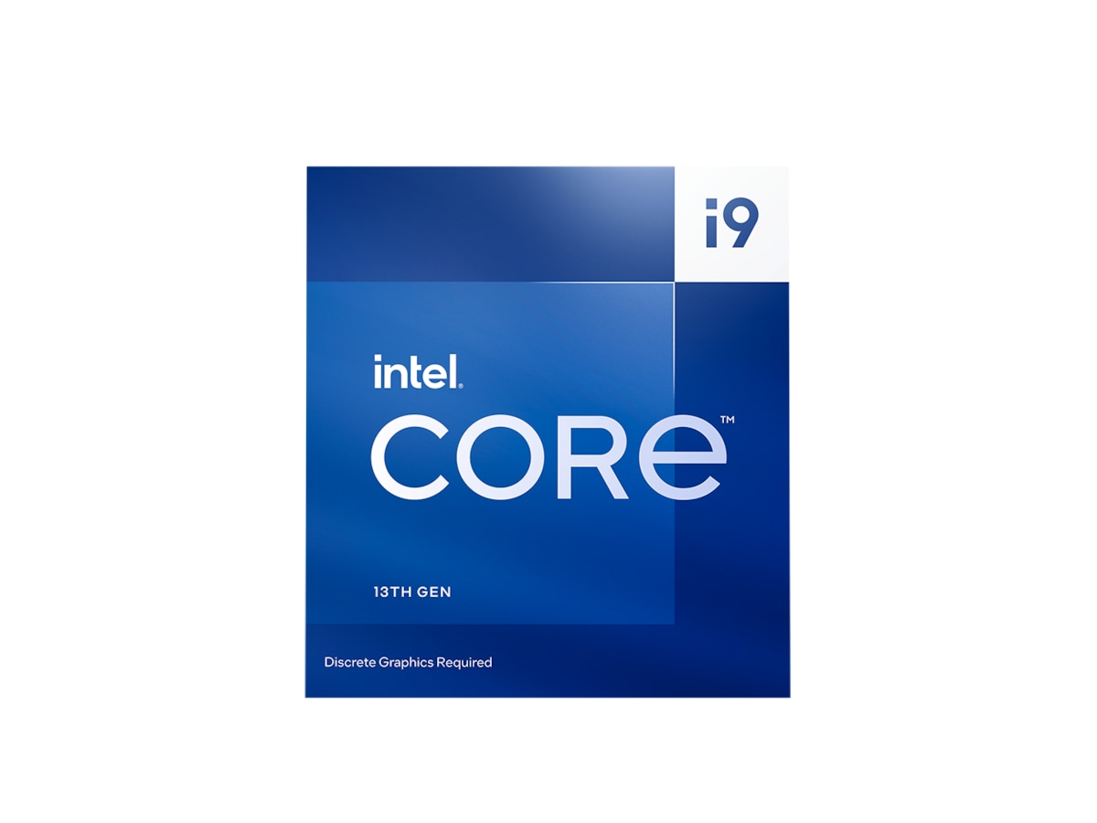 Intel Core i9-13900 Prosessorer