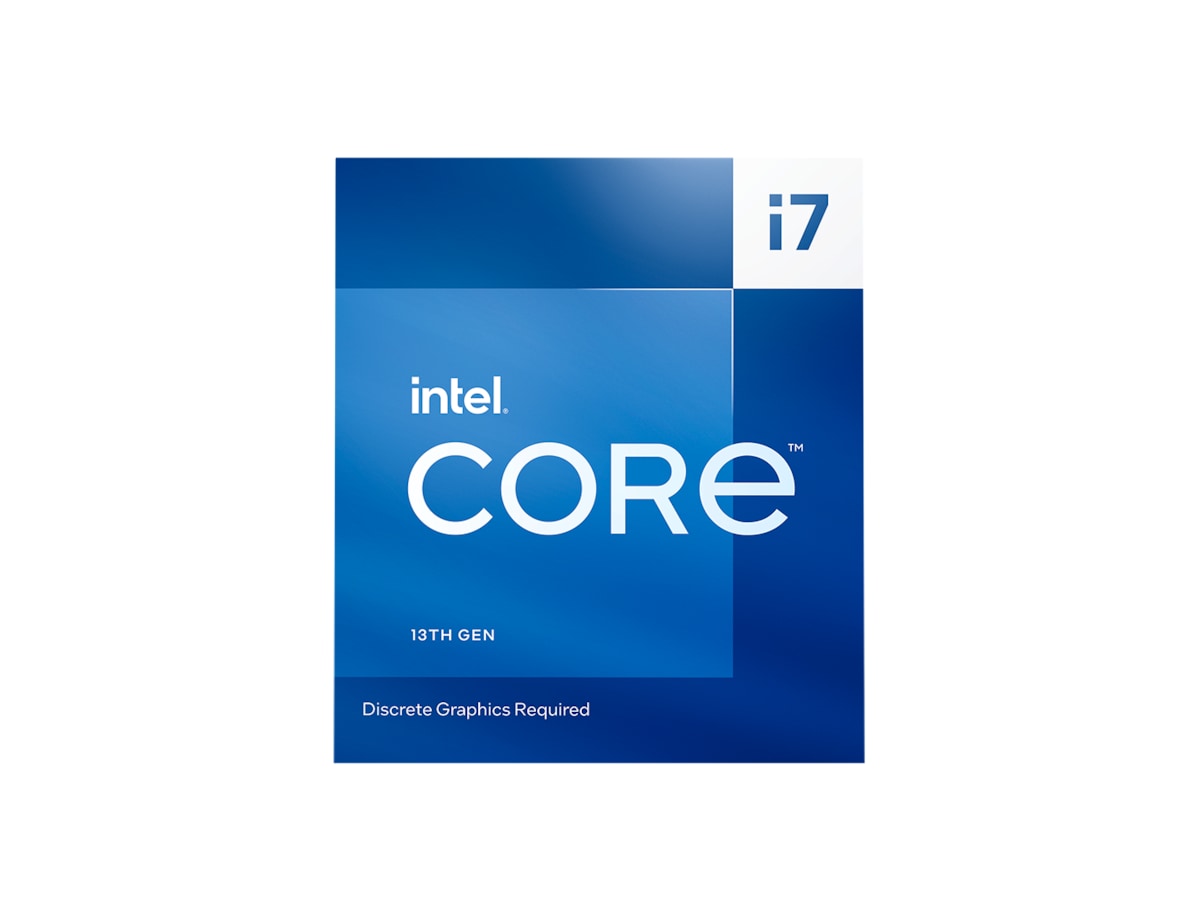 Intel Core i7-13700 Prosessorer