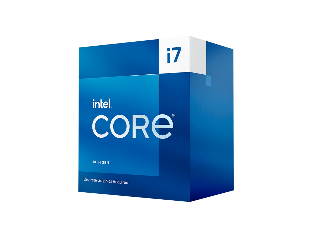 Intel Core i7-13700 Prosessorer