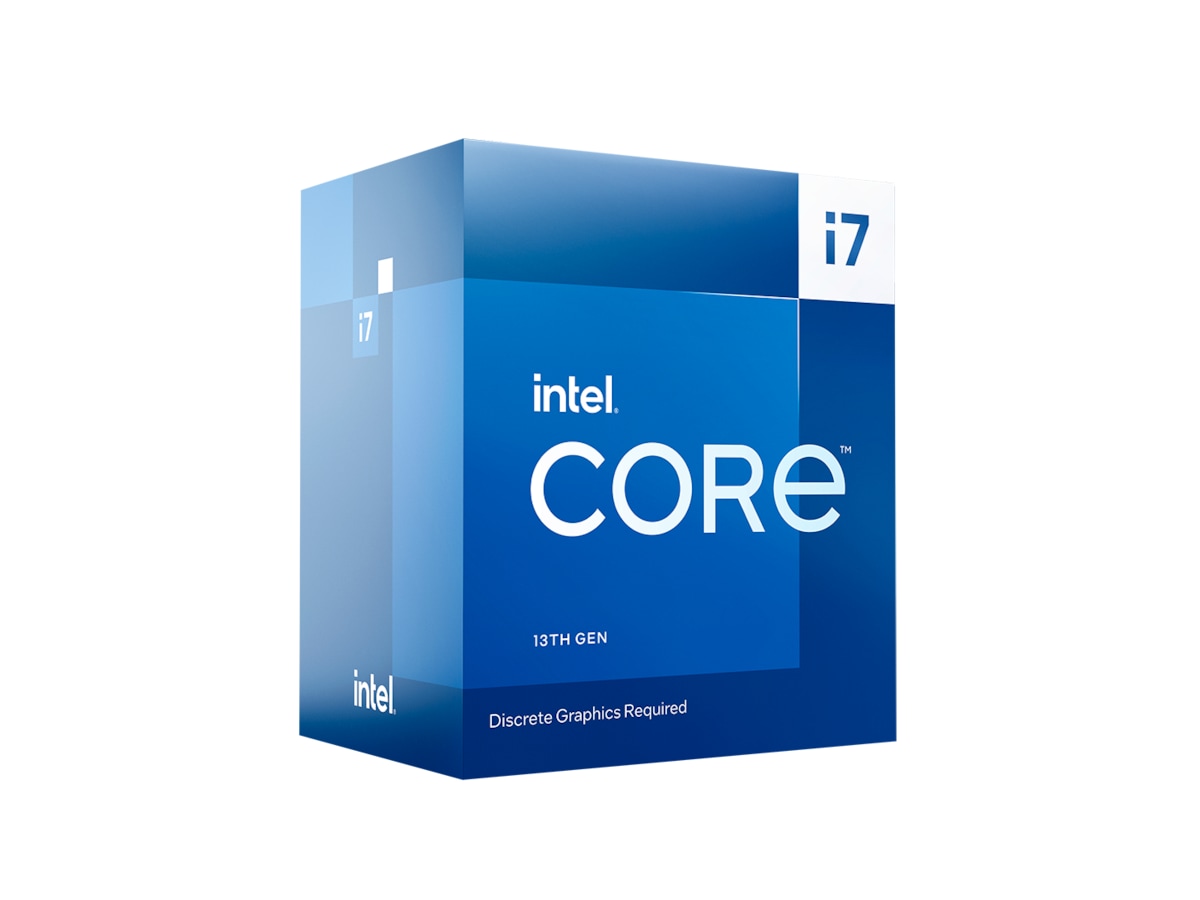 Intel Core i7-13700 Prosessorer