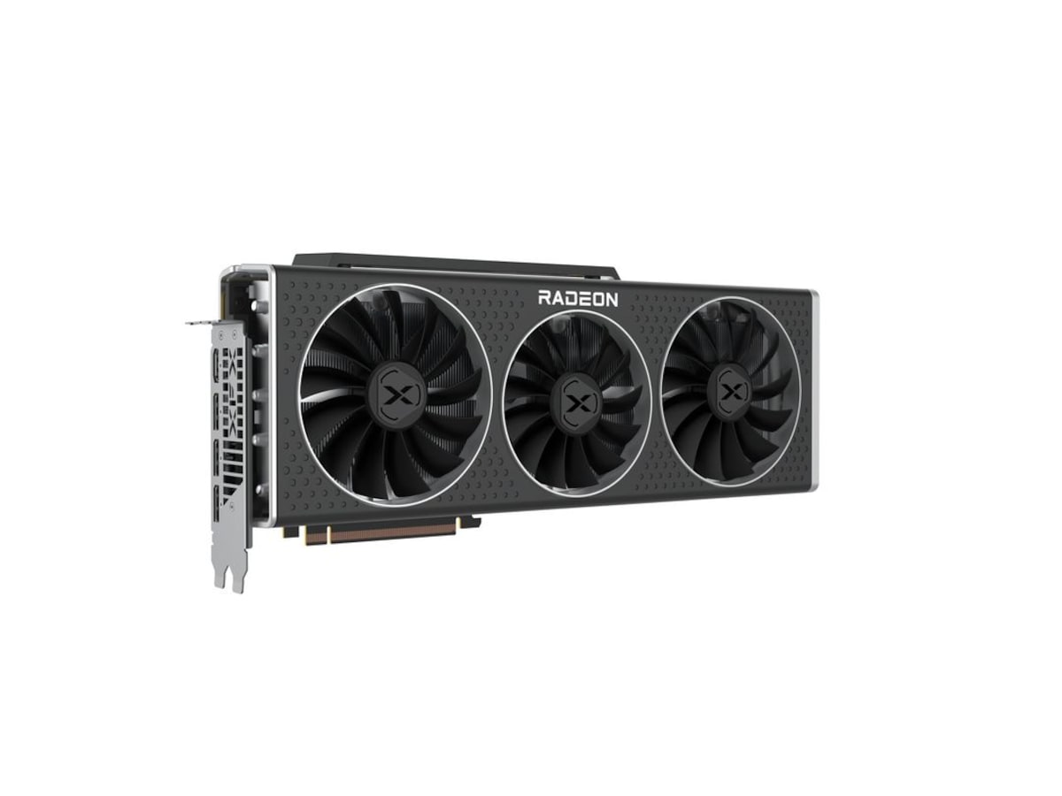 XFX Radeon RX 6950 XT Speedster MERC 319 PCI-Express