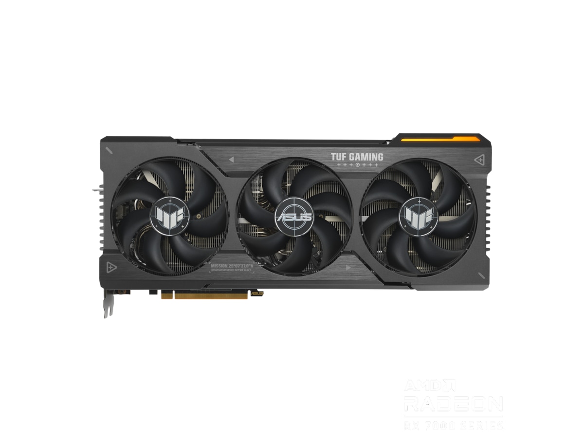 ASUS TUF Gaming Radeon RX 7900 XTX OC PCI-Express