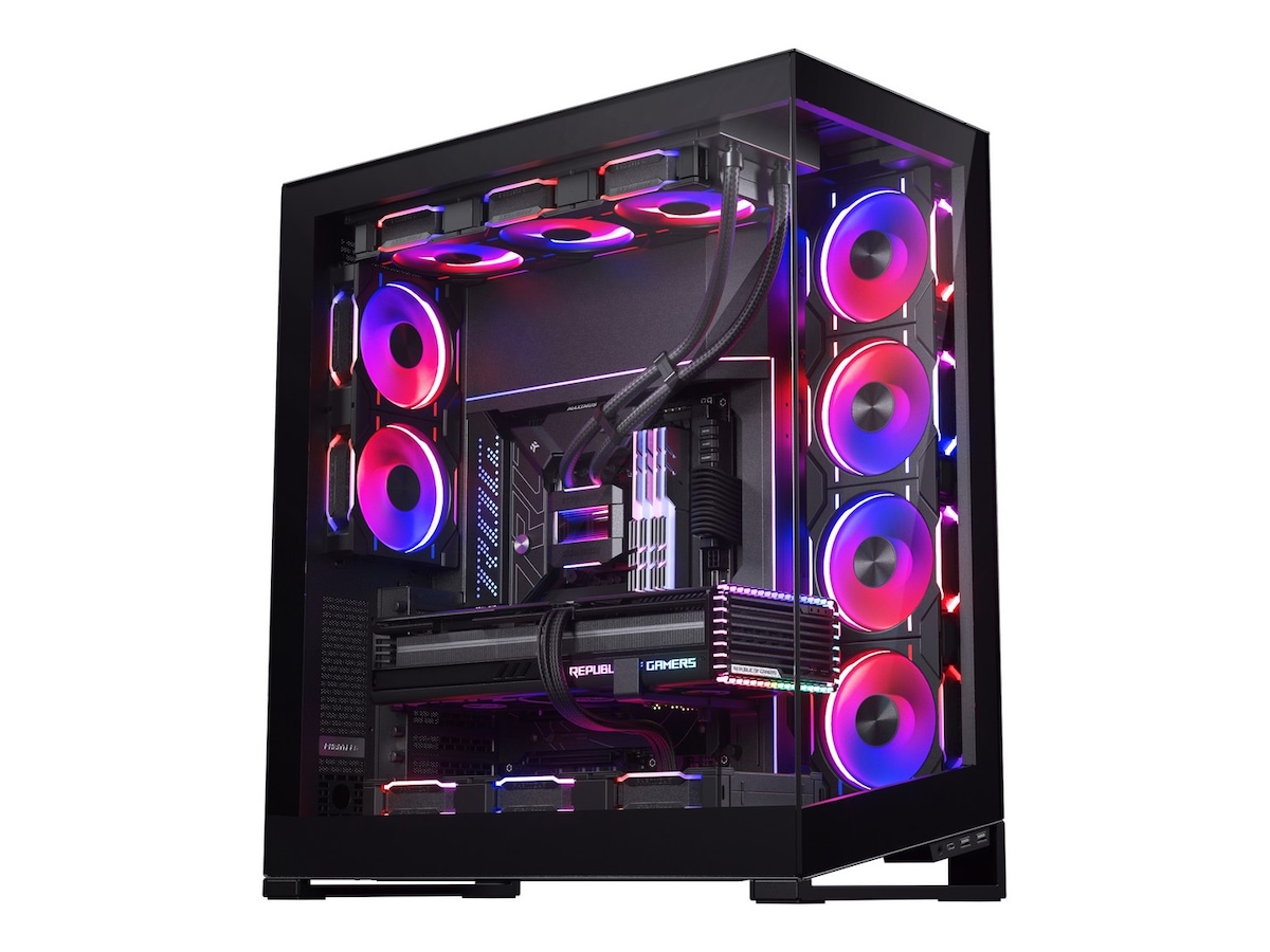 Phanteks NV7 Big Tower (sort) Big tower