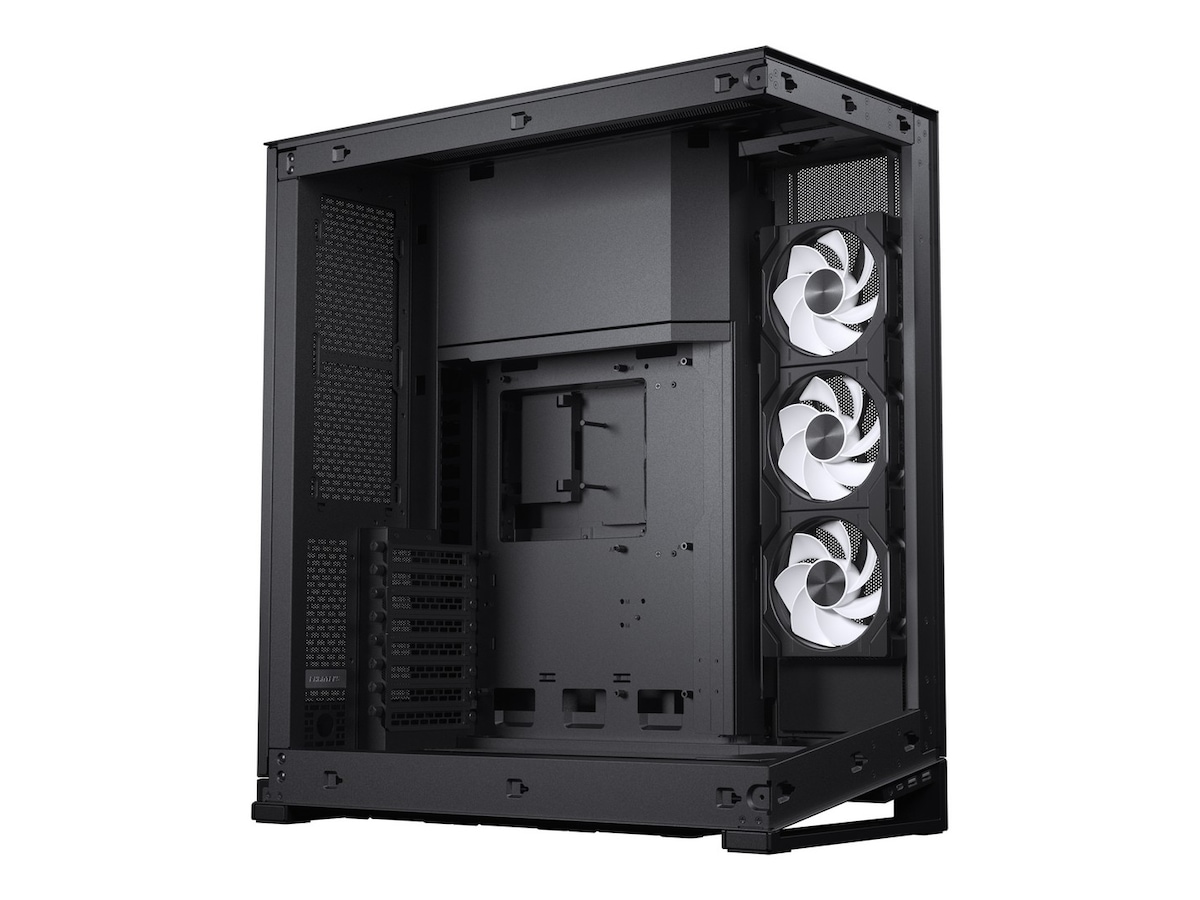 Phanteks NV7 Big Tower (sort) Big tower