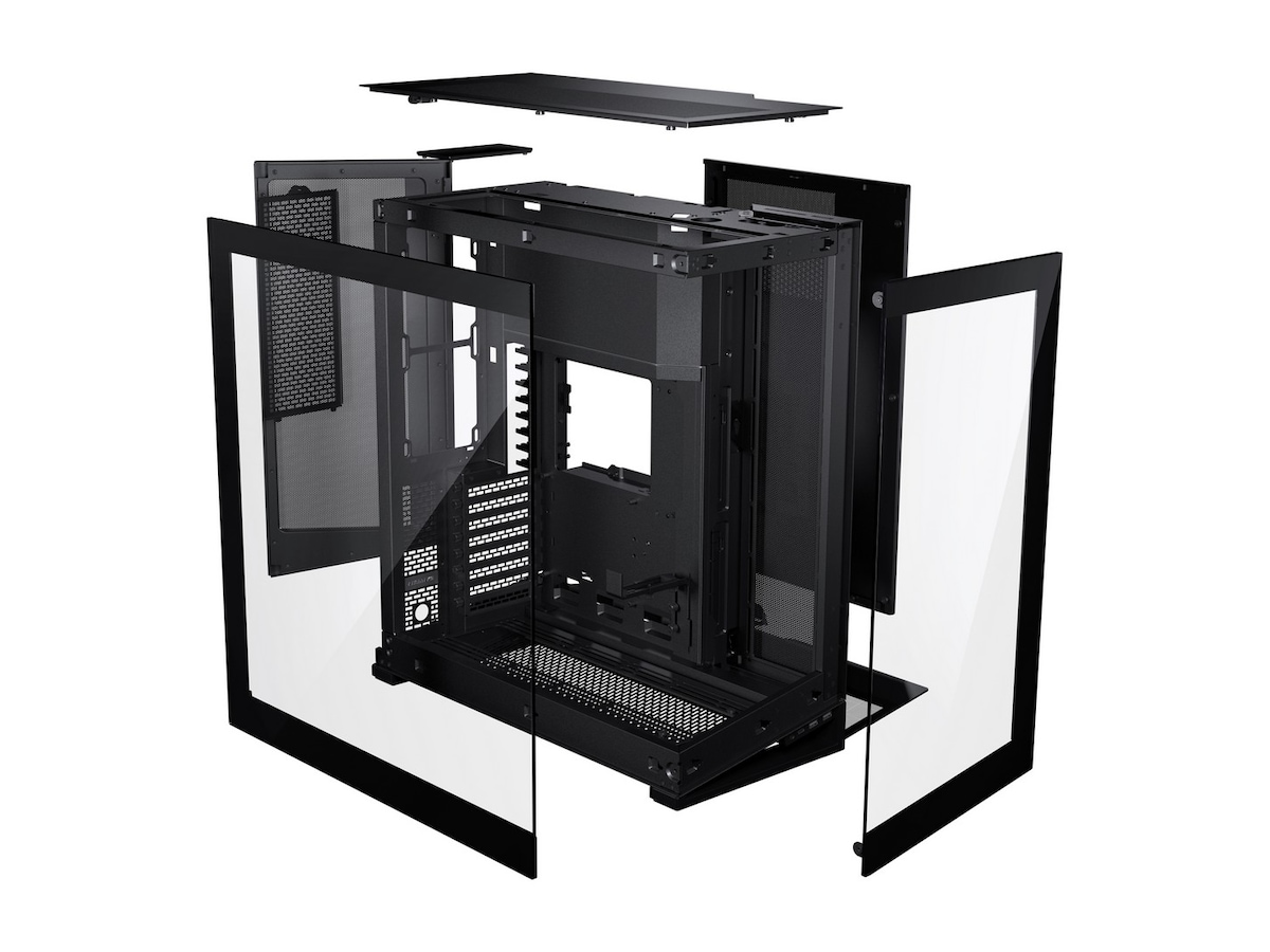 Phanteks NV7 Big Tower (sort) Big tower