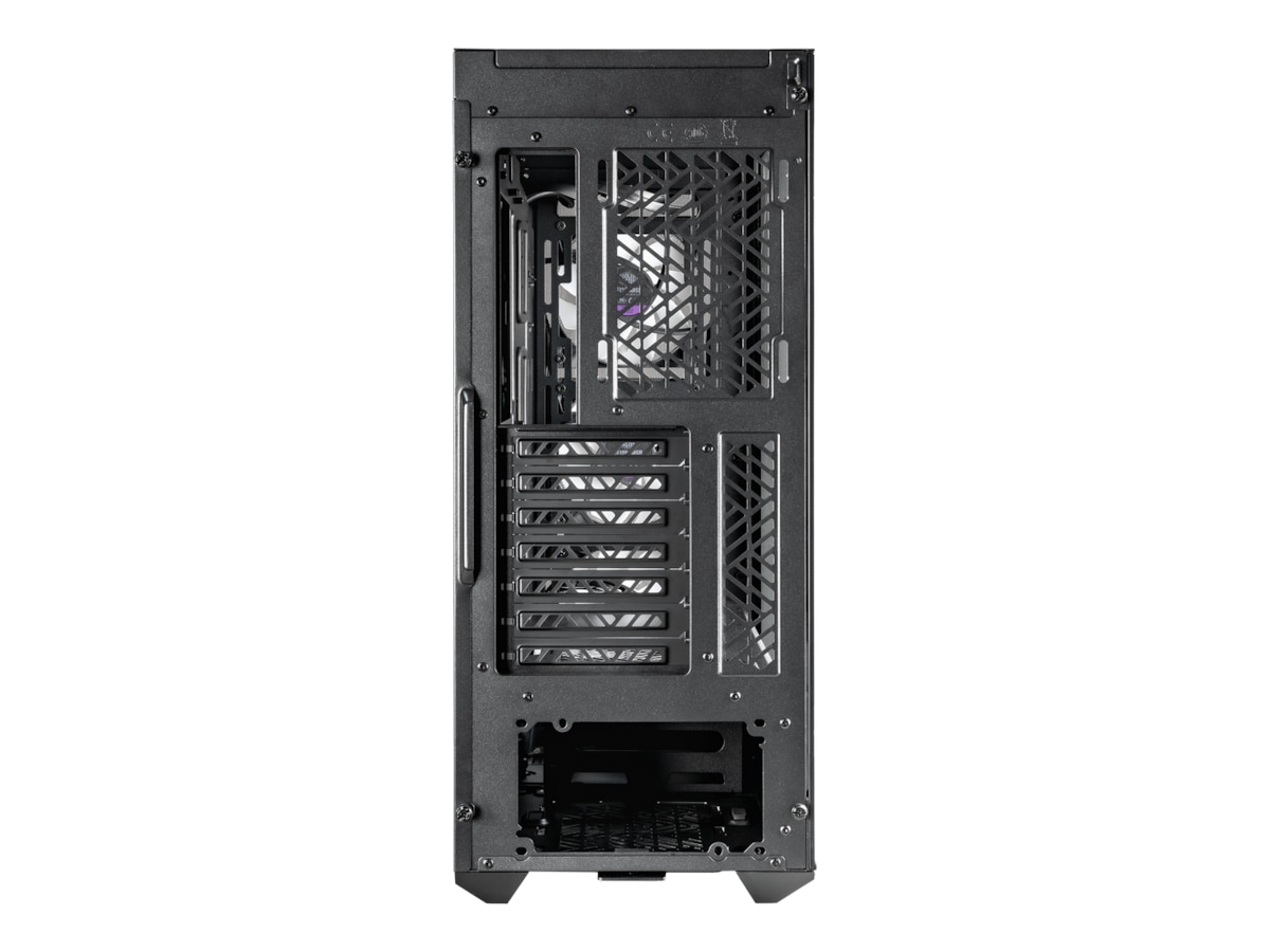 Cooler Master Masterbox TD500 Mesh V2 Mid Tower (sort) Midi tower