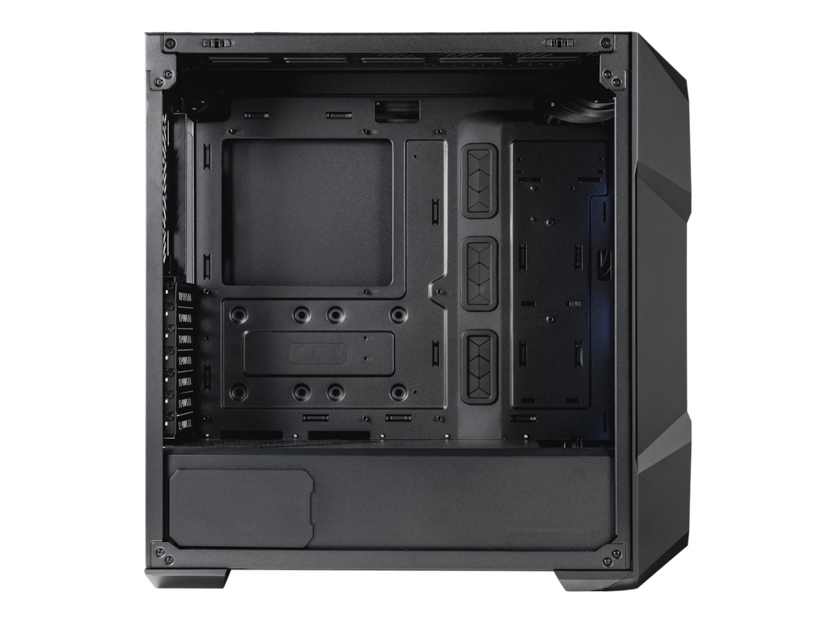 Cooler Master Masterbox TD500 Mesh V2 Mid Tower (sort) Midi tower