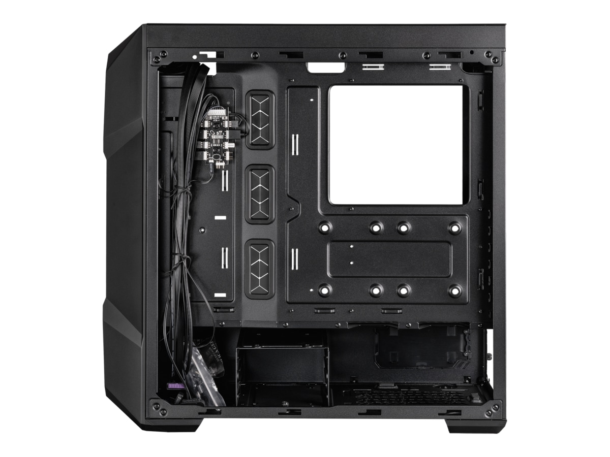 Cooler Master Masterbox TD500 Mesh V2 Mid Tower (sort) Midi tower