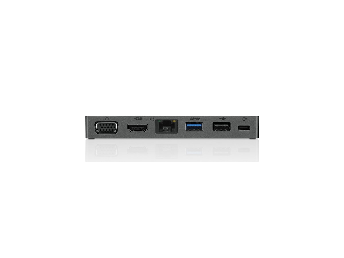 Lenovo Powered USB-C Travel Hub USB-hub