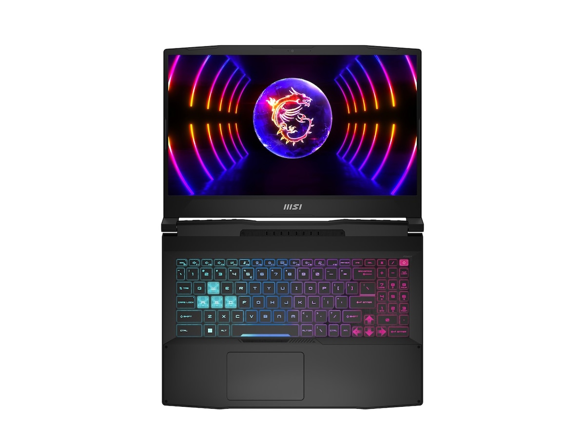 MSI Katana 15" FHD 144 Hz Gaming PC-er