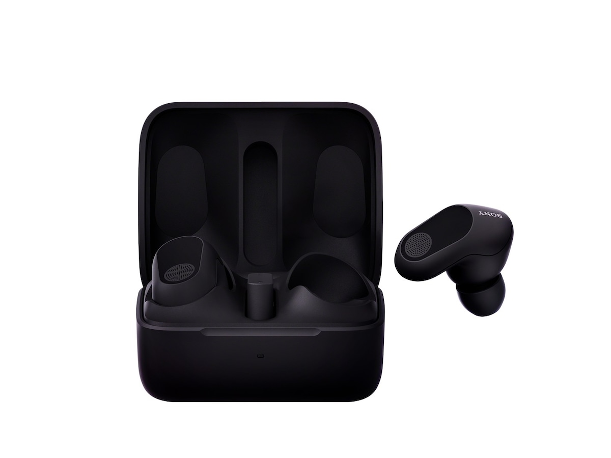 Sony INZONE Buds True Wireless Gaming ørepropper (sort) Øreplugger