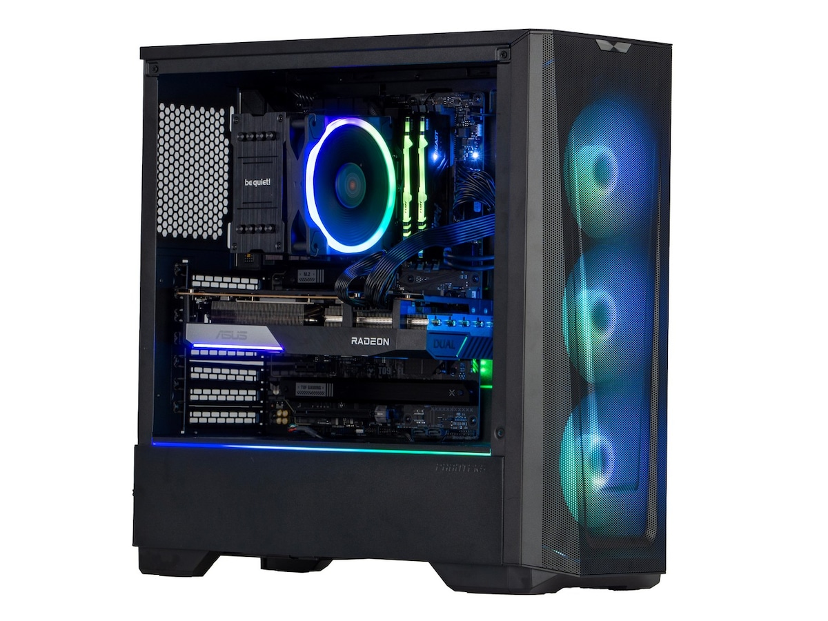 Komplett-PC Advanced Gaming a180 RGB Komplett Epic Gaming PC